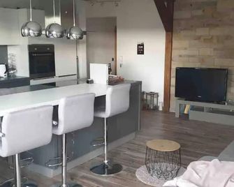 Bochum ich komm aus Dir! - Bochum - Yemek odası