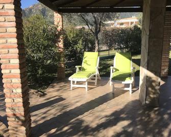 Villetta Campus It111105c2000q4279 - Villasimius - Patio