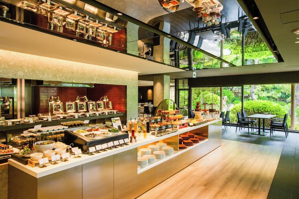 Art Hotel Kokura New Tagawa - קיטאקיושו - בופה