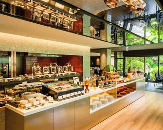 Art Hotel Kokura New Tagawa - קיטאקיושו - בופה