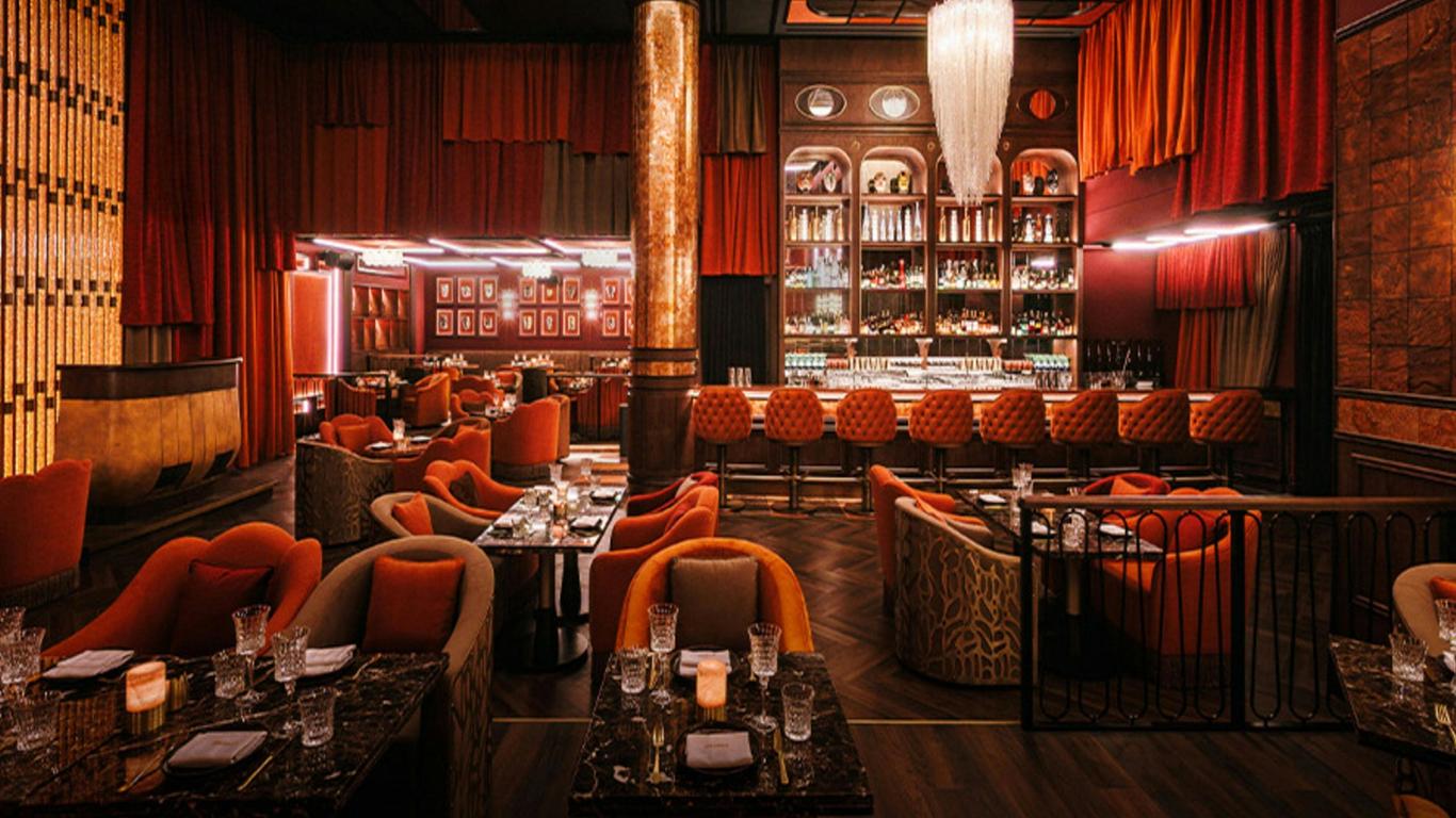 The Westin Dubai Mina Seyahi Beach Resort & Marina