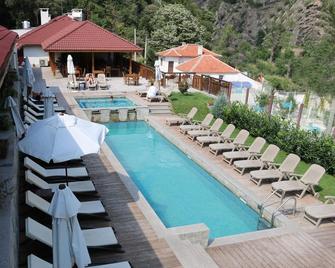 Aqua Varvara Hotel - Varvara (Pazardzhit) - Pool