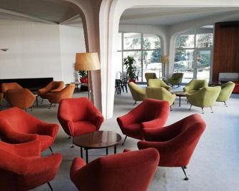 Residence Villa Alba Room Nr 221 - Gardone Riviera - Lounge