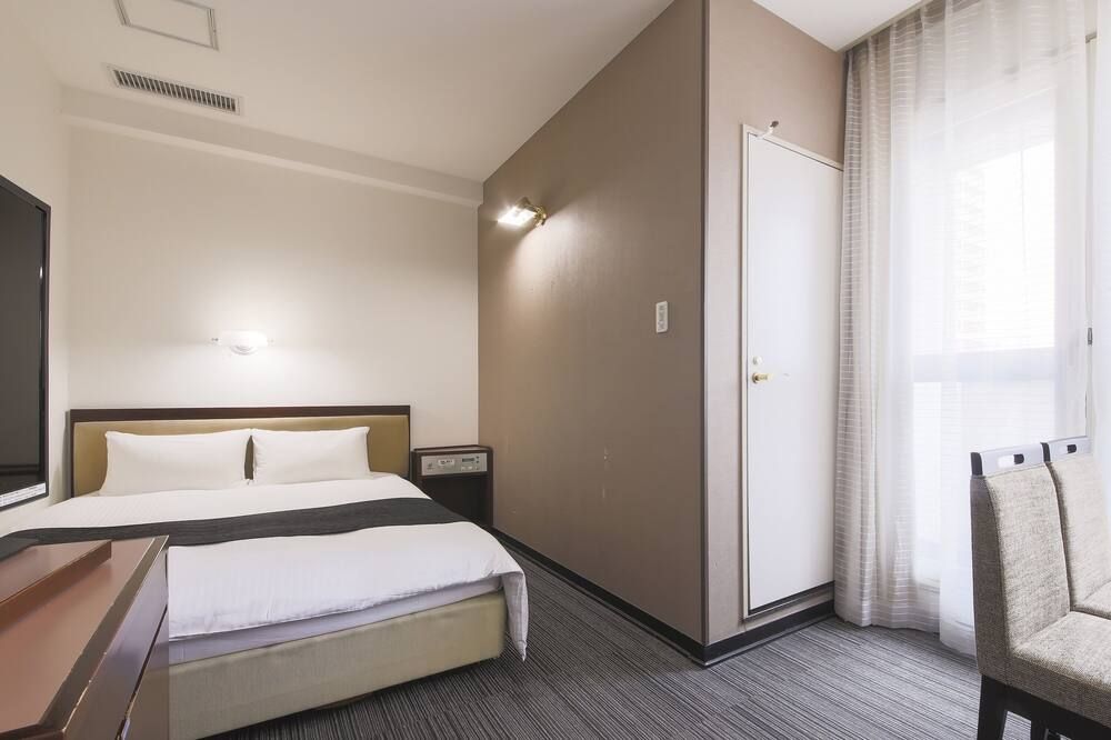 هوتل ياماجاتا هيلز إكيماي أودوري - ياماجاتا - غرفة نوم