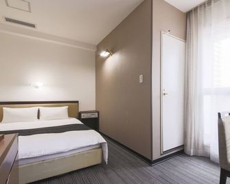 هوتل ياماجاتا هيلز إكيماي أودوري - ياماجاتا - غرفة نوم