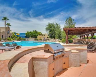 Tubac Adobe Townhome Shop, Golf, Explore and More! - Tubac - Pool