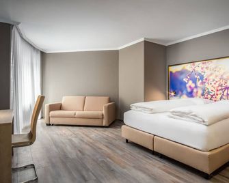 Awa Hotel - Munique - Quarto