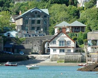 No1 The Pottery, Dartmouth - Dartmouth - Gebäude