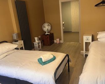 Tumbledown Hotel - Shrewsbury - Habitación