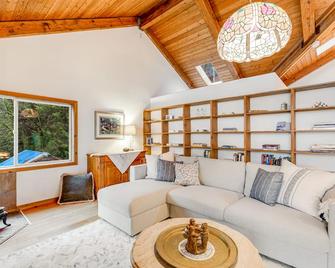 Pacific Dream - Seattle - Living room