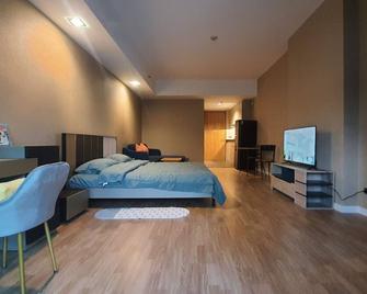 Location at the center of Bangkok. Convenient to travel around city. - Bangkok - Habitación