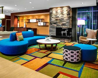 Fairfield Inn & Suites by Marriott Douglas - Douglas - Area lounge