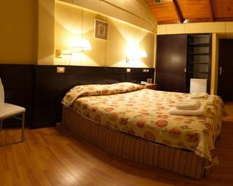 Hotel Villa Brescia - Ushuaia - Bedroom