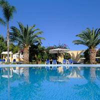 Hotel I Melograni - Vieste - Piscina