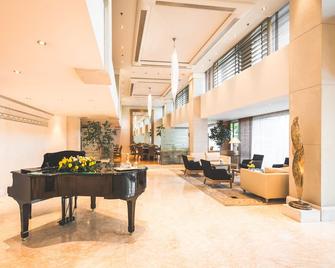 Golden Age Athens Hotel - Atenas - Lobby