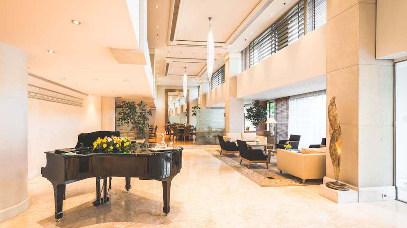 Golden Age Athens Hotel