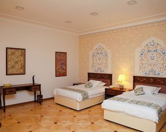 Ikat Villa - Taskent - Habitación