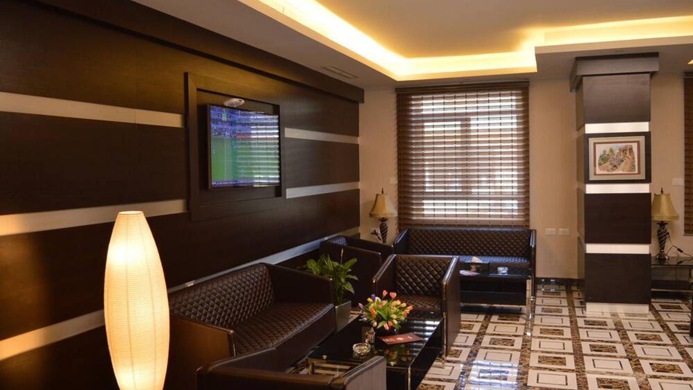 Tilal Almadina Hotel & Suites