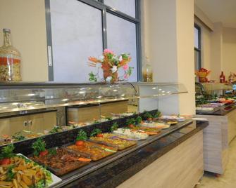 Sonnen Hotel - Marmaris - Buffet