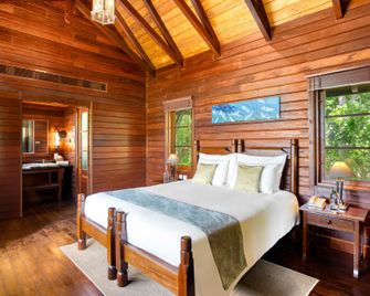 Ja Enchanted Island Resort Seychelles - Victoria - Chambre