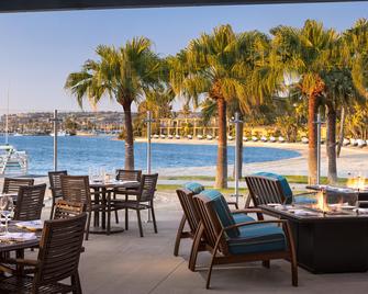 Bahia Resort Hotel - San Diego - Restaurant