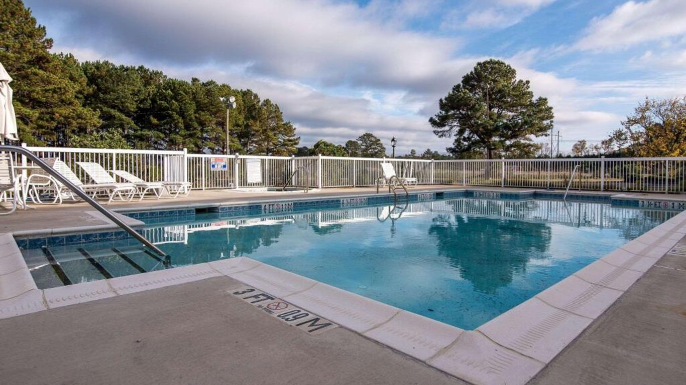 Econo Lodge Selma - Smithfield