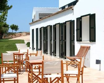 Rusticae Agroturismo Finca Atalis - Es Migjorn Gran - Binnenhof