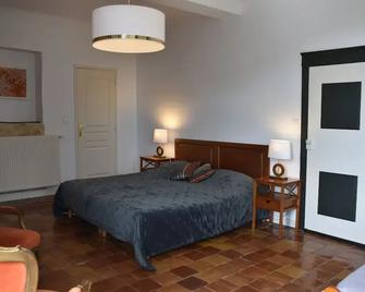 Domaine de Bellevue Cottage, Chambres d'Hôtes - Lembras - Bedroom