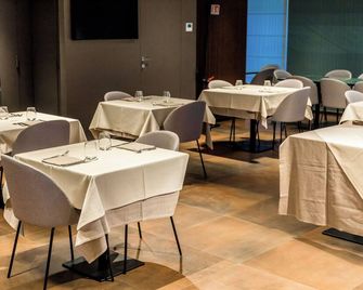 Lumia Hotel - Termoli - Restaurace