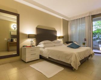 Residence Art Split - Подстрана - Спальня