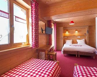 L'Accroche Coeur - Montvalezan - Bedroom