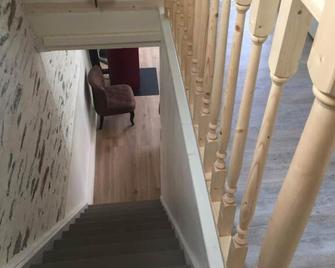 La Petite Charnasserie - Angers - Stairs