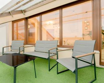 Lhe Central View Boutique - Cesena - Patio