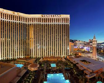 The Venetian Resort Las Vegas - לאס וגאס - בניין