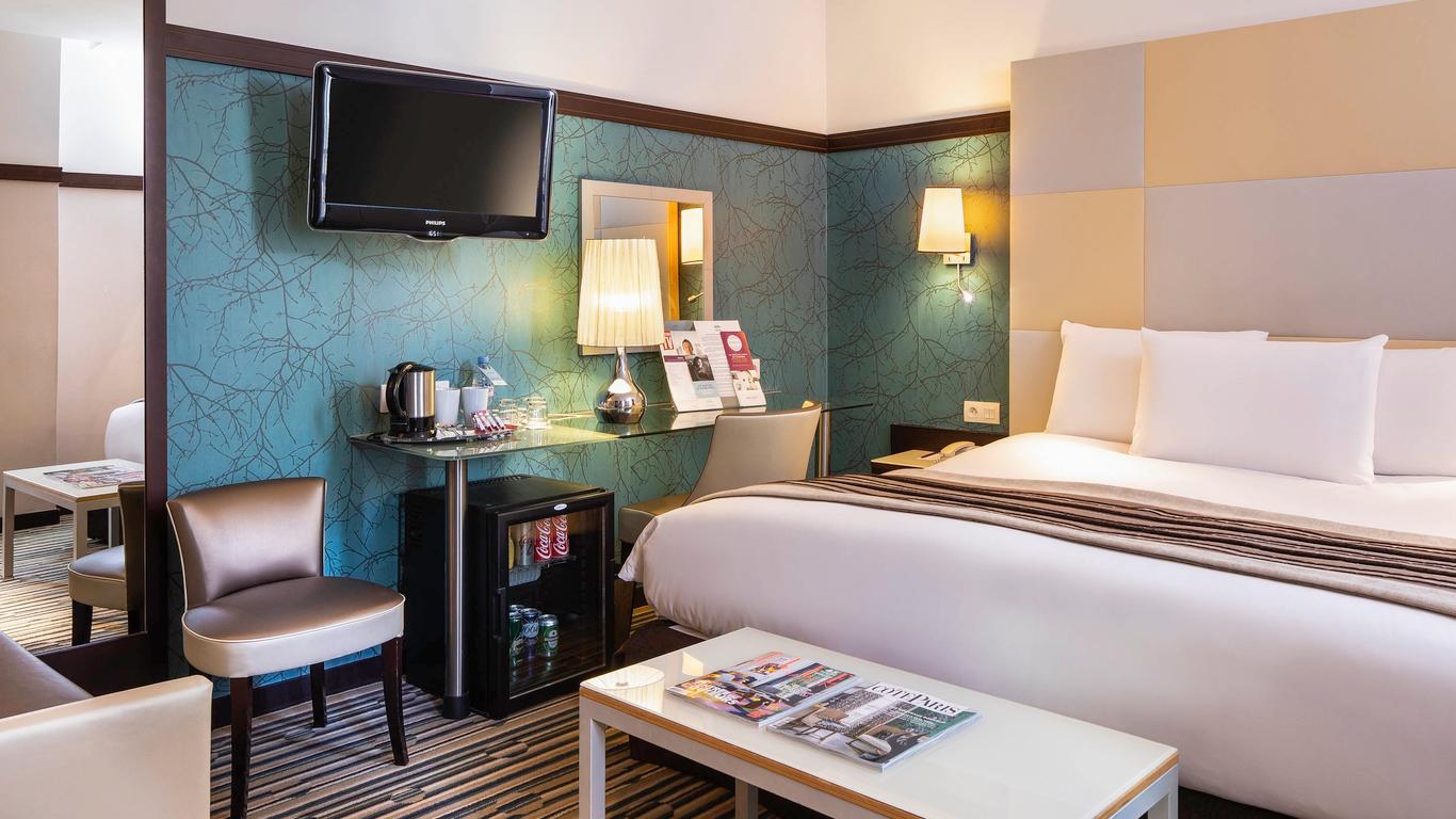 Mercure La Sorbonne St Germain