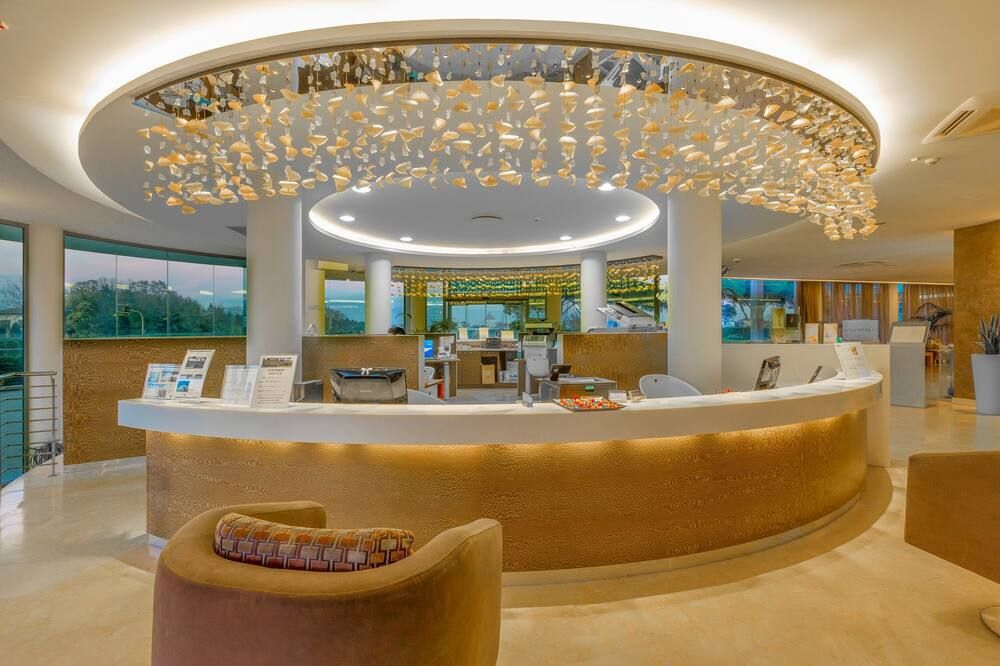 Hotel Pisa Tower Plaza