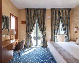 Boutique Hotel Dieci - מילאנו - חדר שינה