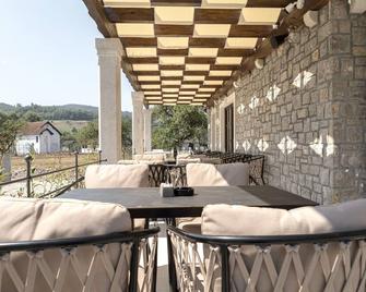 Bistrička Čaršija - Bijelo Polje - Patio