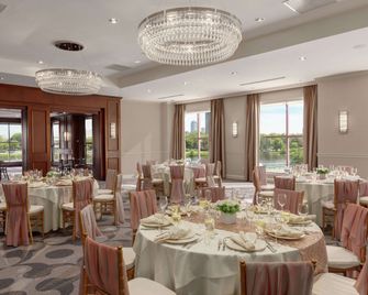 DoubleTree Suites by Hilton Boston - בוסטון - חדר שינה