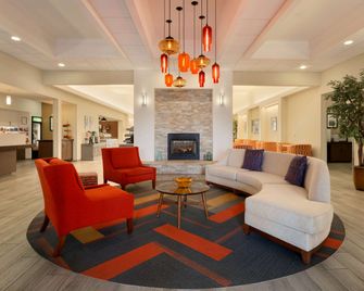 Homewood Suites by Hilton Las Vegas Airport - לאס וגאס - לובי