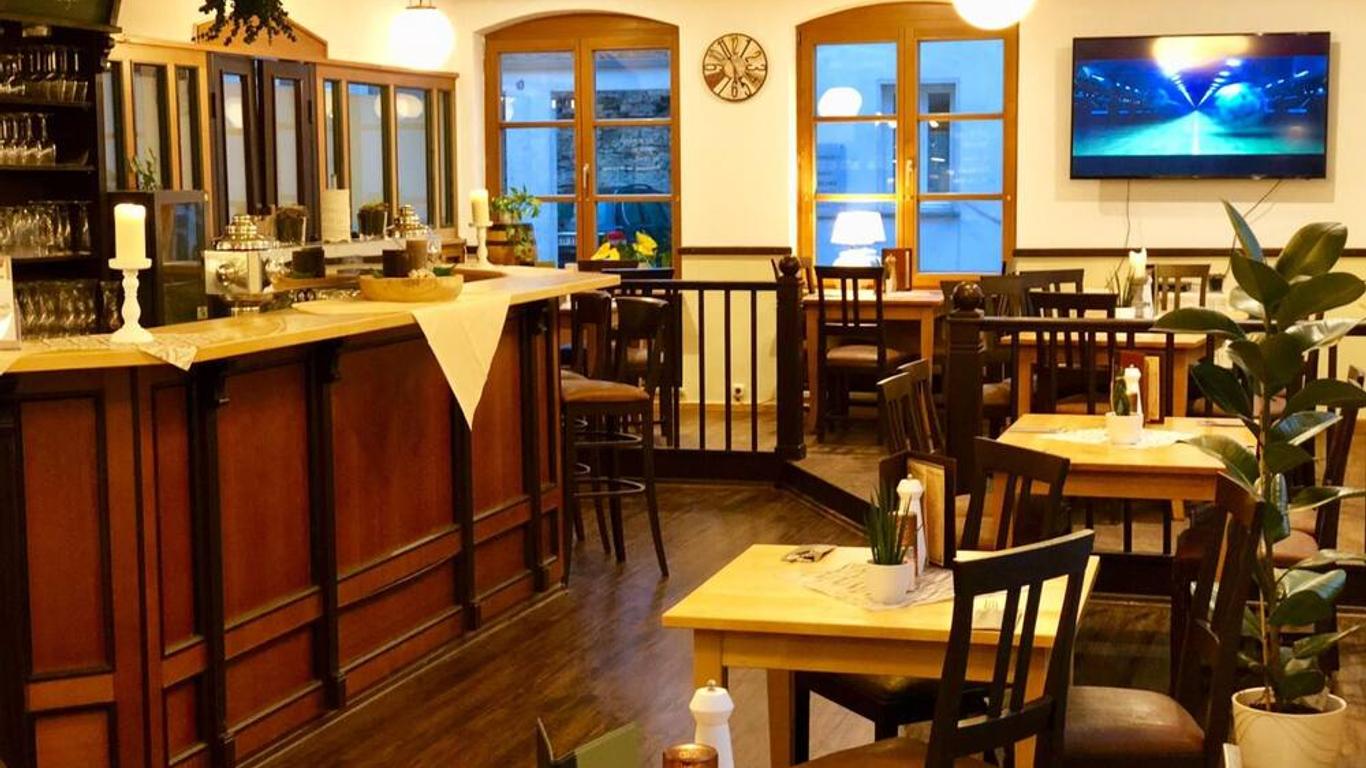 Altstadthotel Hassfurt Gbr