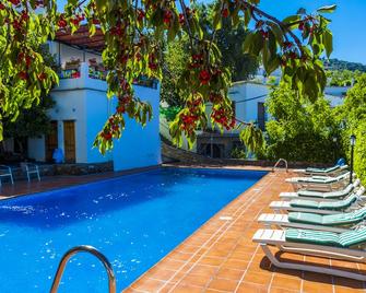 Hostal Rural Poqueira - Capileira - Piscine