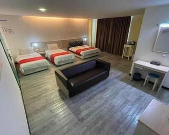 N&L Hotel - Kuala Terengganu - Slaapkamer