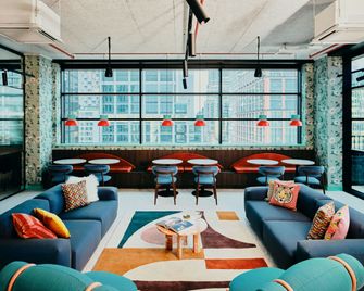 Vertus Edit Canary Wharf - London - Lounge