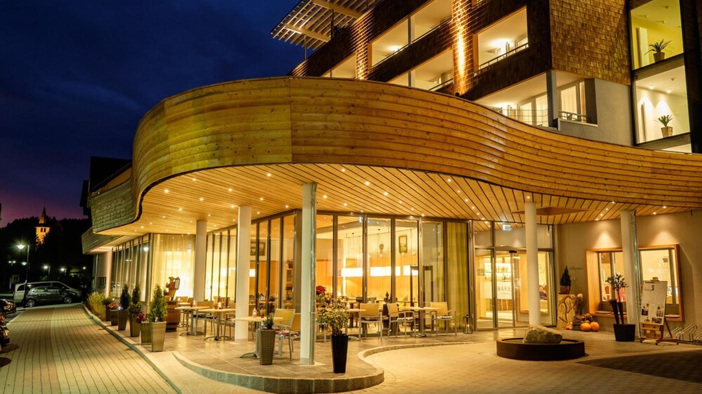 فندق بارين تيتيسي