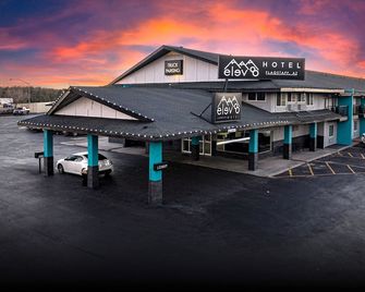 Hotel Elev8 Flagstaff, Trademark Collection by Wyndham - Flagstaff - Bygning