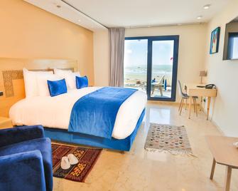 Hotel Cote ocean Mogador - Essaouira - Bedroom