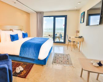 Hotel Cote ocean Mogador - Essaouira - Soveværelse