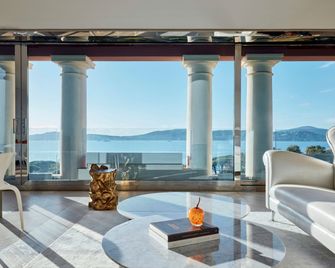 Como Le Beauvallon - Sainte-Maxime - Soveværelse