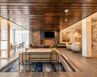 Fairfield by Marriott Inn & Suites Knoxville Clinton - Clinton - Lobby